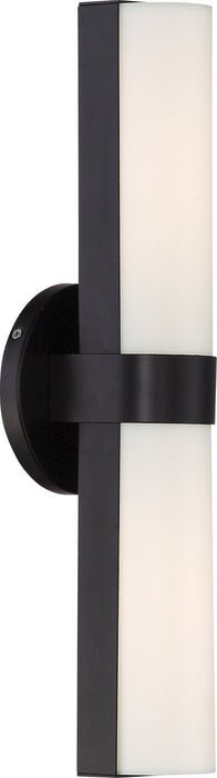 Nuvo Lighting 62-742 LED Vanity, Aged Bronze