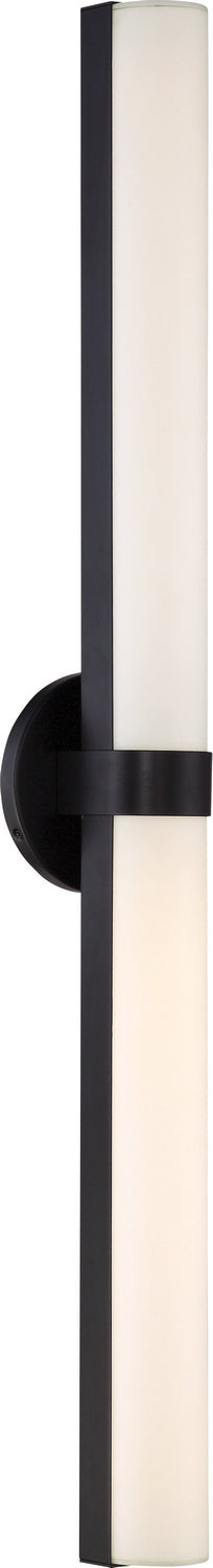 Nuvo Lighting 62-744 LED Vanity, Aged Bronze