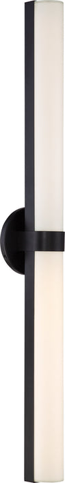 Nuvo Lighting 62-744 LED Vanity, Aged Bronze
