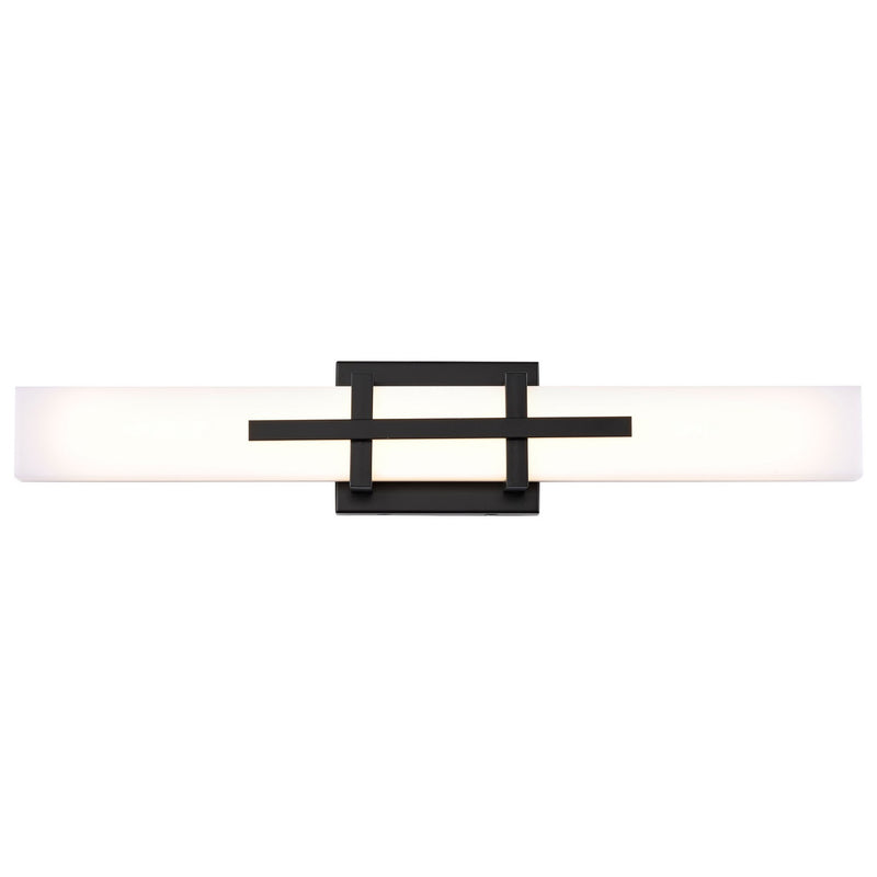 Nuvo Lighting 62-874 LED Wall Sconce, Aged Bronze