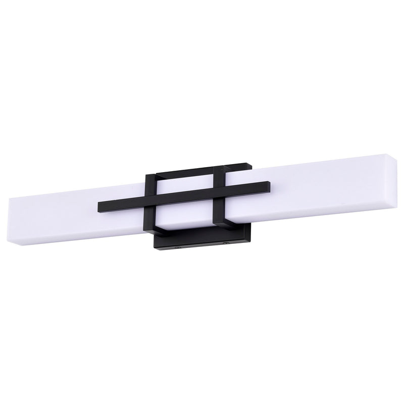 Nuvo Lighting 62-874 LED Wall Sconce, Aged Bronze