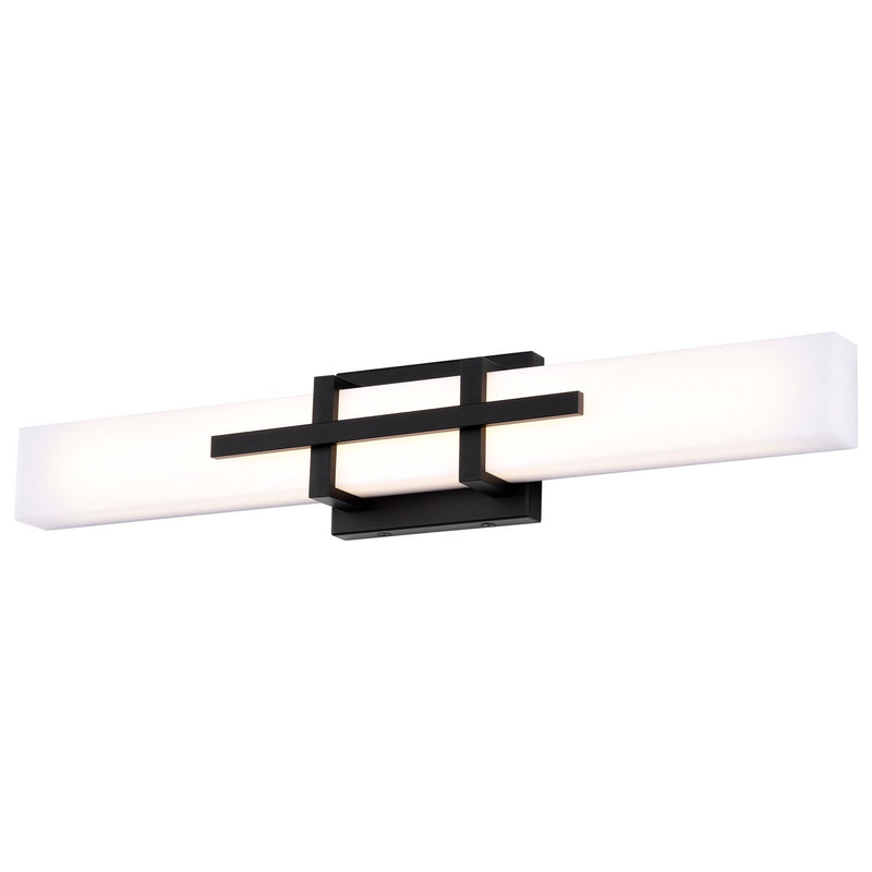 Nuvo Lighting 62-874 LED Wall Sconce, Aged Bronze
