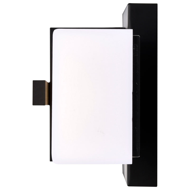 Nuvo Lighting 62-874 LED Wall Sconce, Aged Bronze