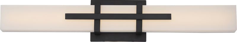 Nuvo Lighting 62-874 LED Wall Sconce, Aged Bronze