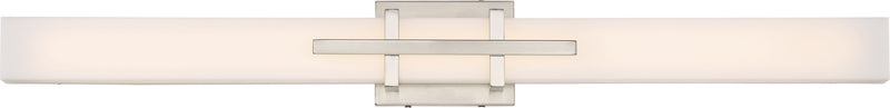 Nuvo Lighting 62-875 LED Vanity, Polished Nickel