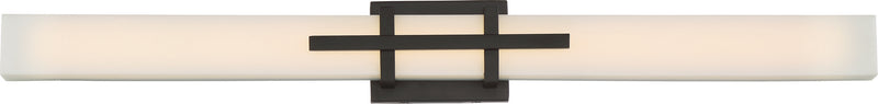 Nuvo Lighting 62-876 LED Vanity, Aged Bronze