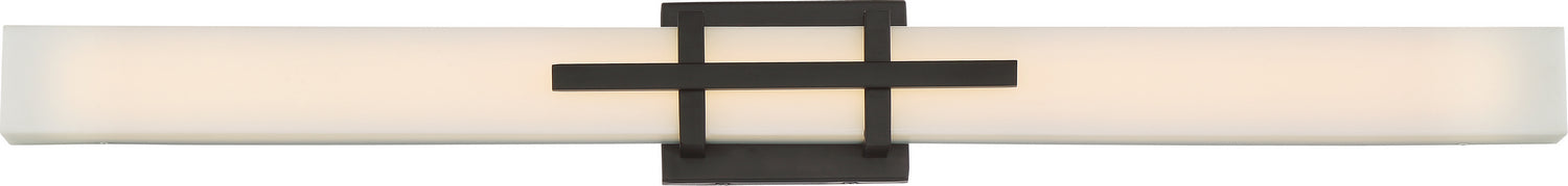 Nuvo Lighting 62-876 LED Vanity, Aged Bronze