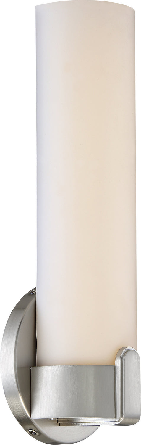 Nuvo Lighting 62-921 LED Wall Sconce, Brushed Nickel