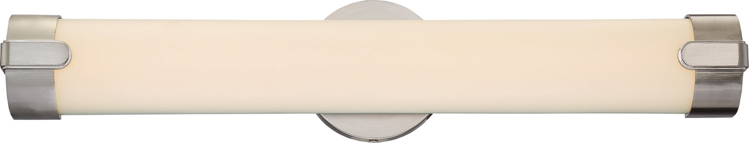 Nuvo Lighting 62-922 LED Wall Sconce, Brushed Nickel