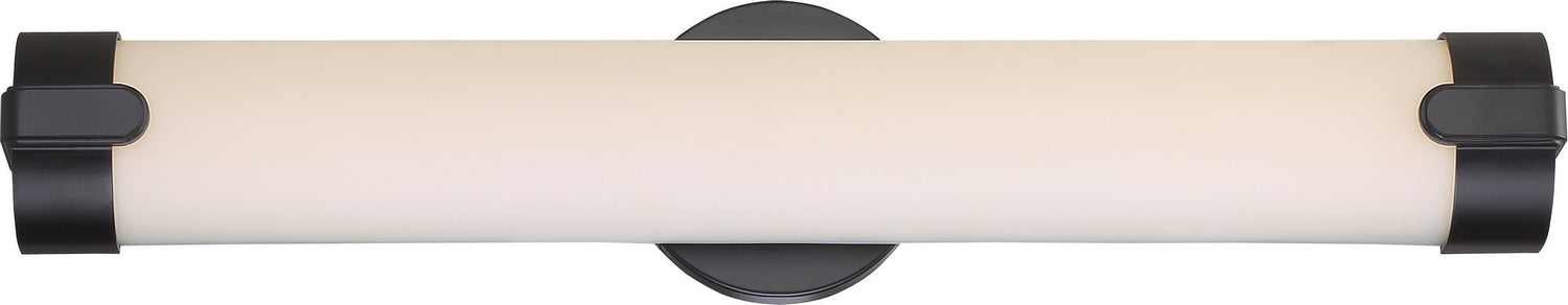 Nuvo Lighting 62-924 LED Wall Sconce, Aged Bronze