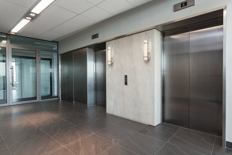 Nuvo Lighting 62-931 LED Wall Sconce, Polished Nickel