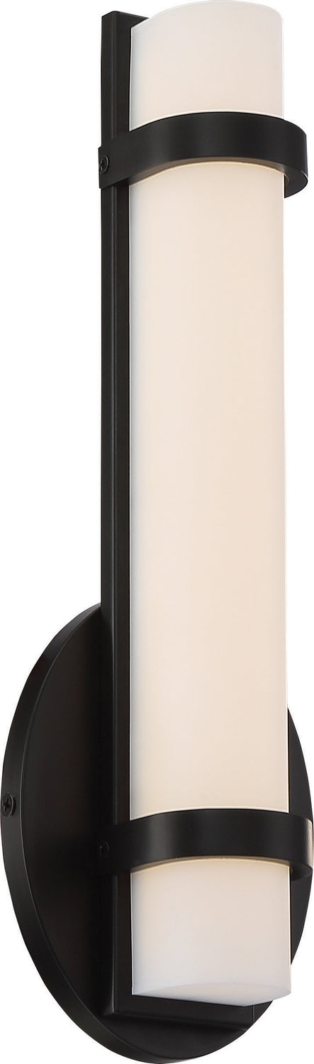 Nuvo Lighting 62-933 LED Wall Sconce, Aged Bronze