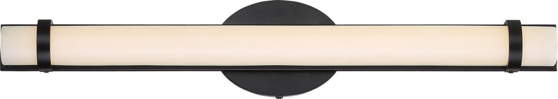 Nuvo Lighting 62-934 LED Wall Sconce, Aged Bronze