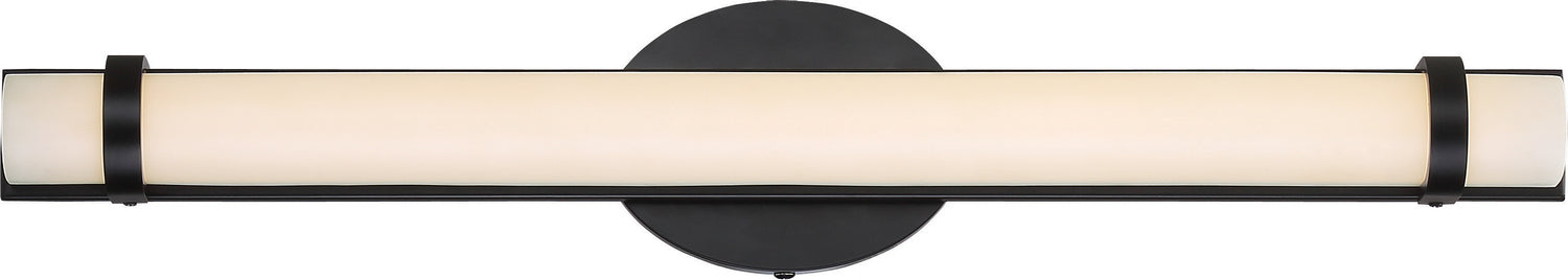 Nuvo Lighting 62-934 LED Wall Sconce, Aged Bronze