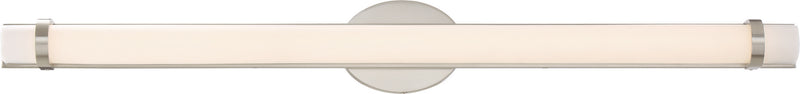 Nuvo Lighting 62-935 LED Vanity, Polished Nickel