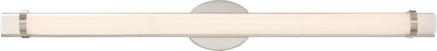 Nuvo Lighting 62-935 LED Vanity, Polished Nickel