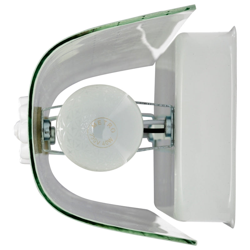 Nuvo Lighting SF76-277 Four Light Vanity, White