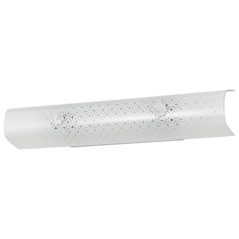 Nuvo Lighting SF76-277 Four Light Vanity, White