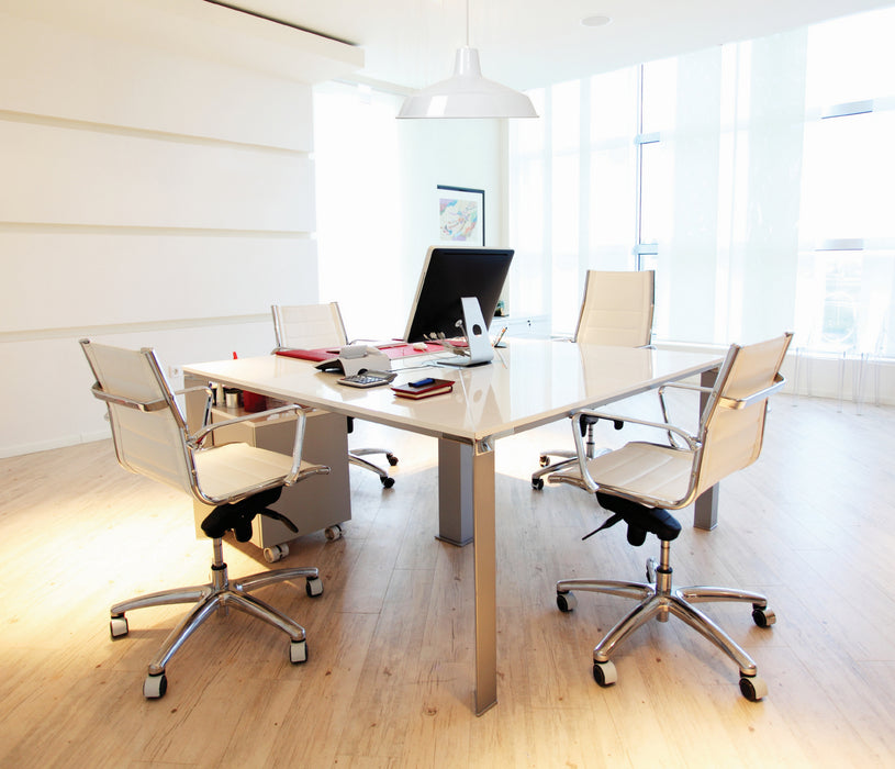 Nuvo Lighting SF76-283 One Light Pendant, White / White Interior