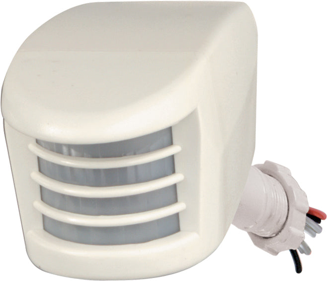 Nuvo Lighting SF76-500 Add On Motion Sensor, White