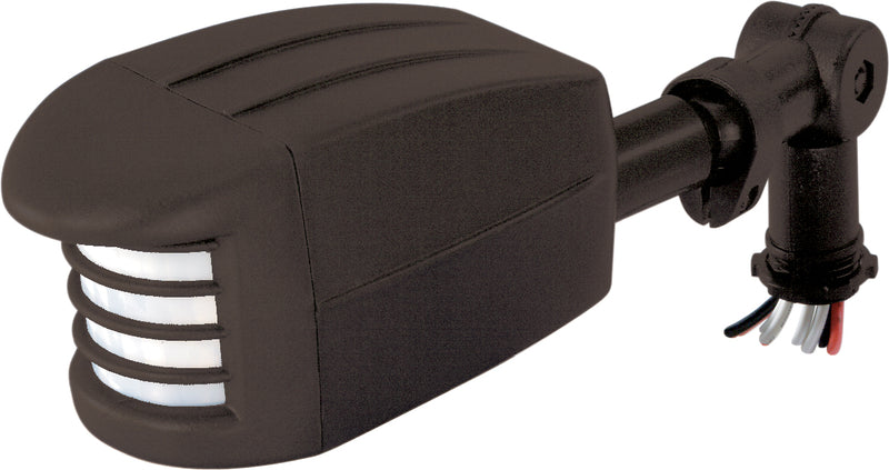 Nuvo Lighting SF76-501 Add On Motion Sensor, Bronze