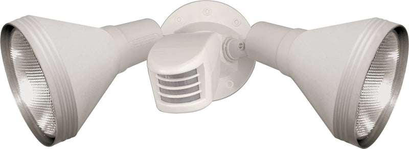 Nuvo Lighting SF76-530 Two Light Floodlight, White
