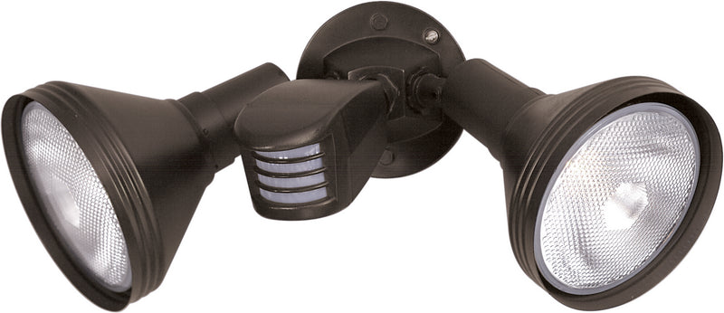 Nuvo Lighting SF76-531 Two Light Floodlight, Bronze