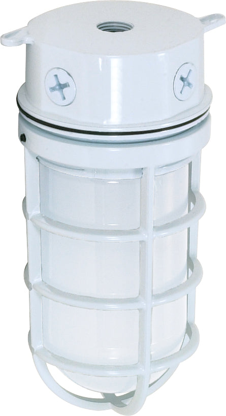 Nuvo Lighting SF76-616 One Light Ceiling Mount, White