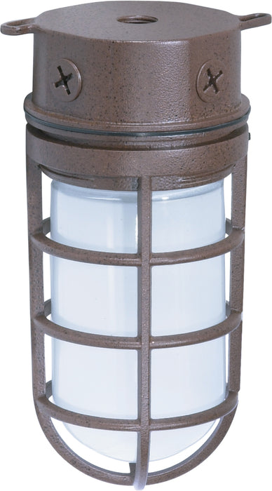 Nuvo Lighting SF76-625 One Light Ceiling Mount, Old Bronze