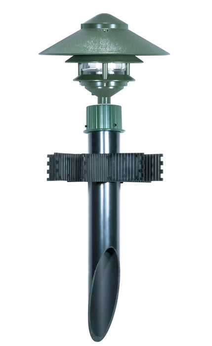 Nuvo Lighting SF76-638 2"Mounting Post, Green