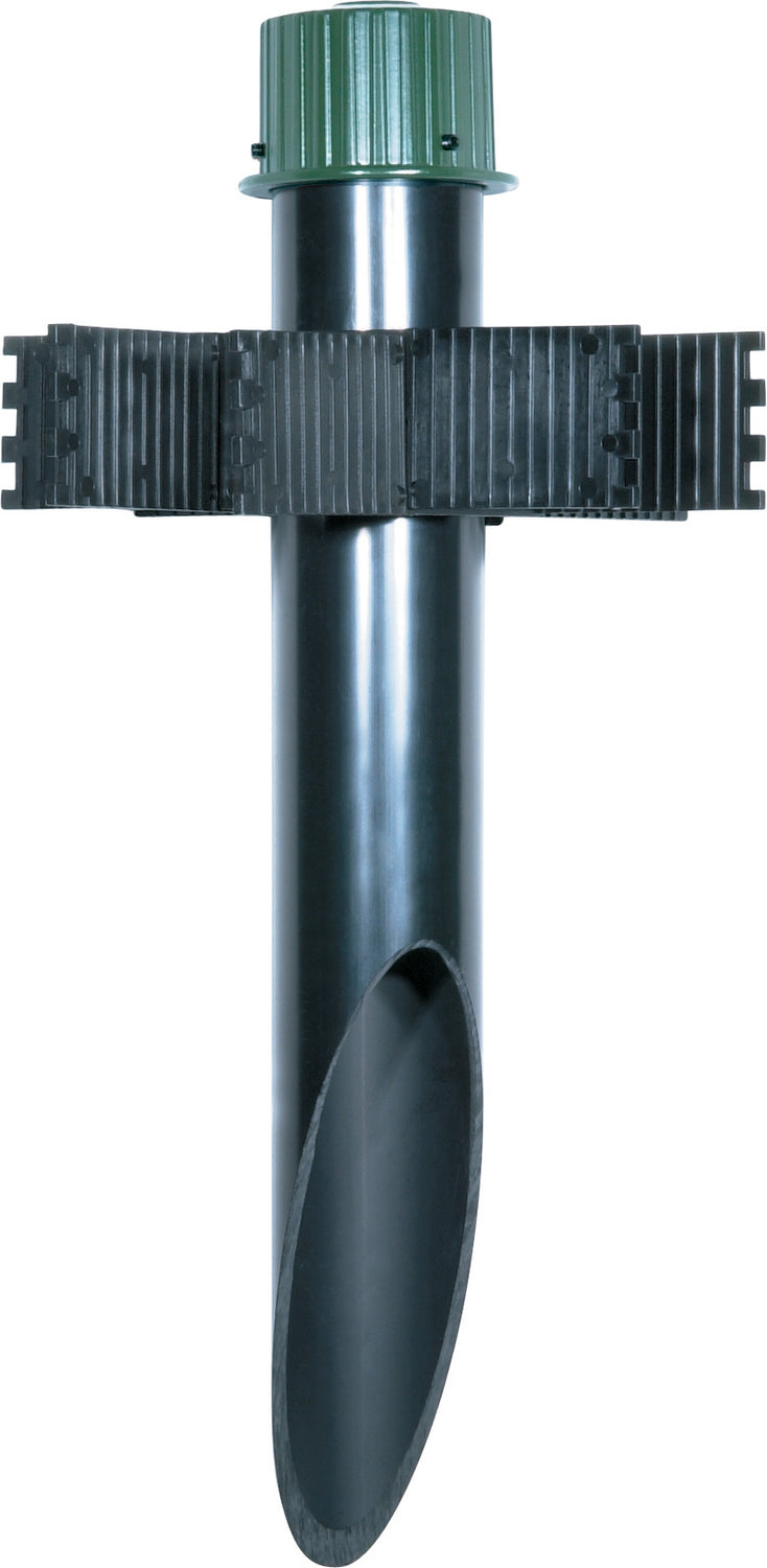 Nuvo Lighting SF76-638 2"Mounting Post, Green