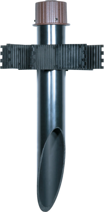 Nuvo Lighting SF76-639 2"Mounting Post, Old Bronze