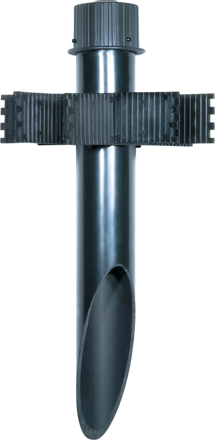Nuvo Lighting SF76-640 2"Mounting Post, Dark Bronze