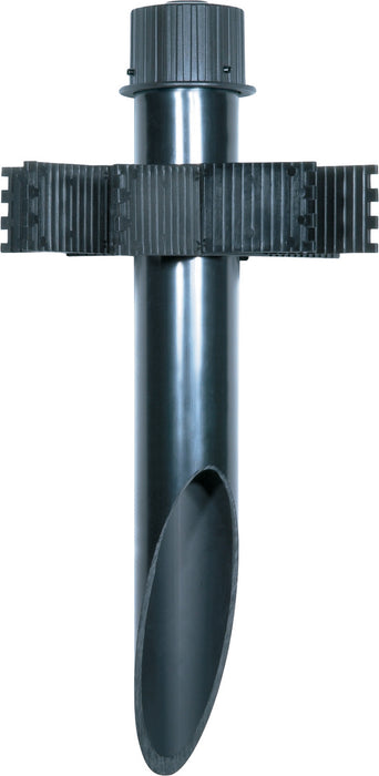 Nuvo Lighting SF76-641 3"Mounting Post, Dark Bronze
