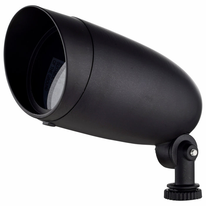 Nuvo Lighting SF76-646 One Light Floodlight, Dark Bronze