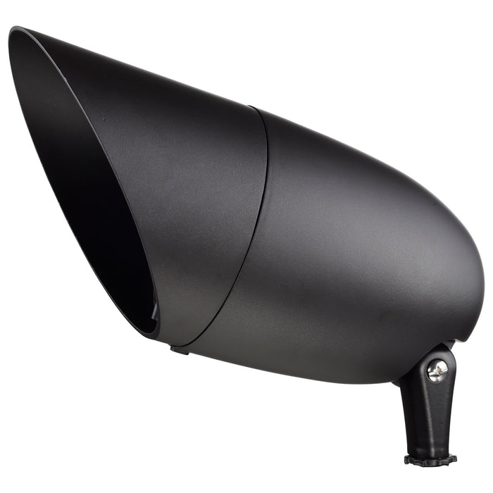 Nuvo Lighting SF76-648 One Light Floodlight, Dark Bronze