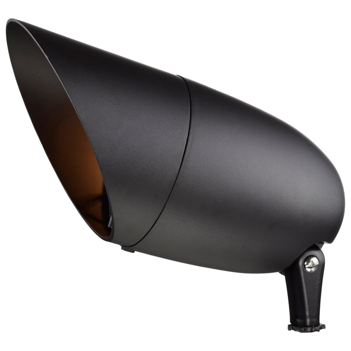 Nuvo Lighting SF76-648 One Light Floodlight, Dark Bronze