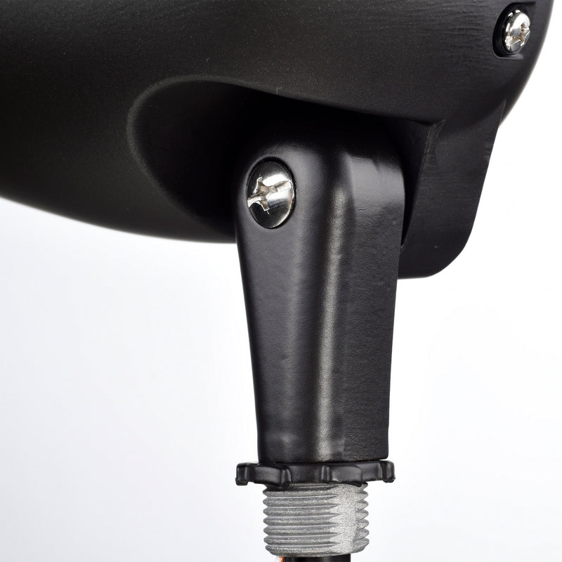 Nuvo Lighting SF76-648 One Light Floodlight, Dark Bronze