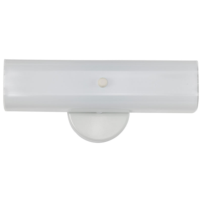 Nuvo Lighting SF77-087 Two Light Vanity, White