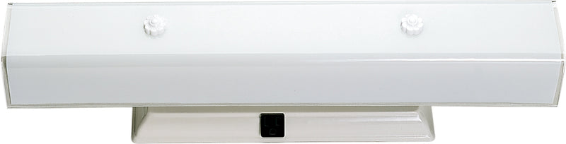 Nuvo Lighting SF77-088 Four Light Vanity, White