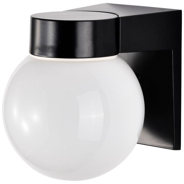 Nuvo Lighting SF77-141 One Light Wall Lantern, Bronzotic