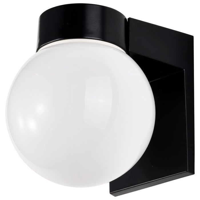 Nuvo Lighting SF77-141 One Light Wall Lantern, Bronzotic