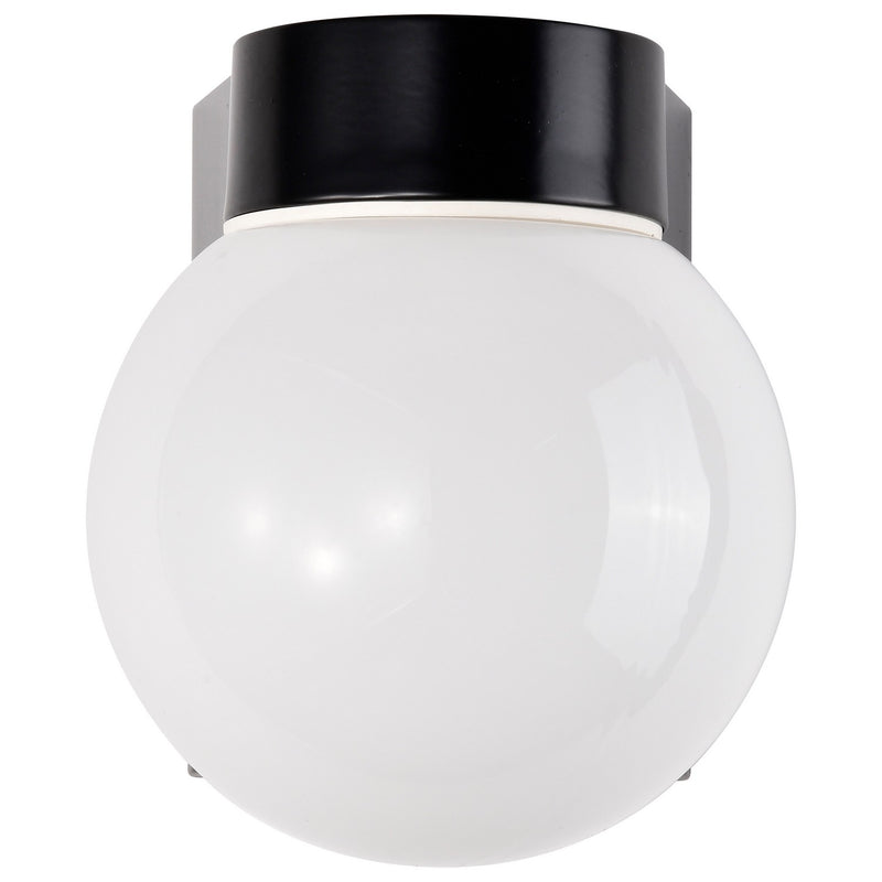 Nuvo Lighting SF77-141 One Light Wall Lantern, Bronzotic
