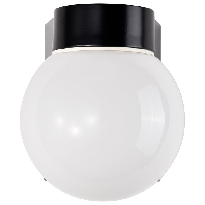 Nuvo Lighting SF77-141 One Light Wall Lantern, Bronzotic