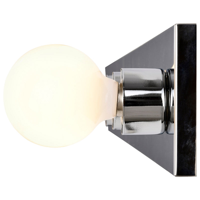 Nuvo Lighting SF77-195 Eight Light Vanity, Polished Chrome