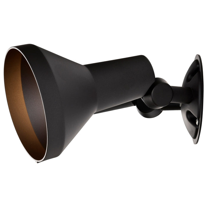 Nuvo Lighting SF77-495 Two Light Floodlight, Bronze