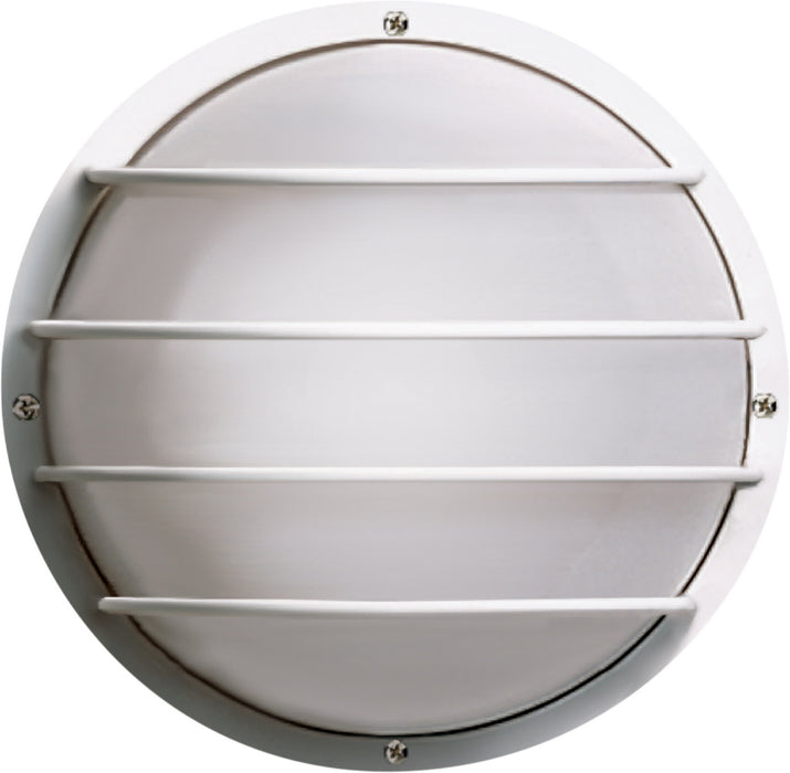Nuvo Lighting SF77-861 One Light Wall Lantern, White