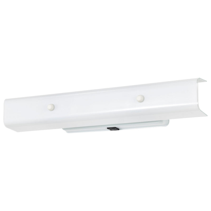 Nuvo Lighting SF77-991 Four Light Vanity, White