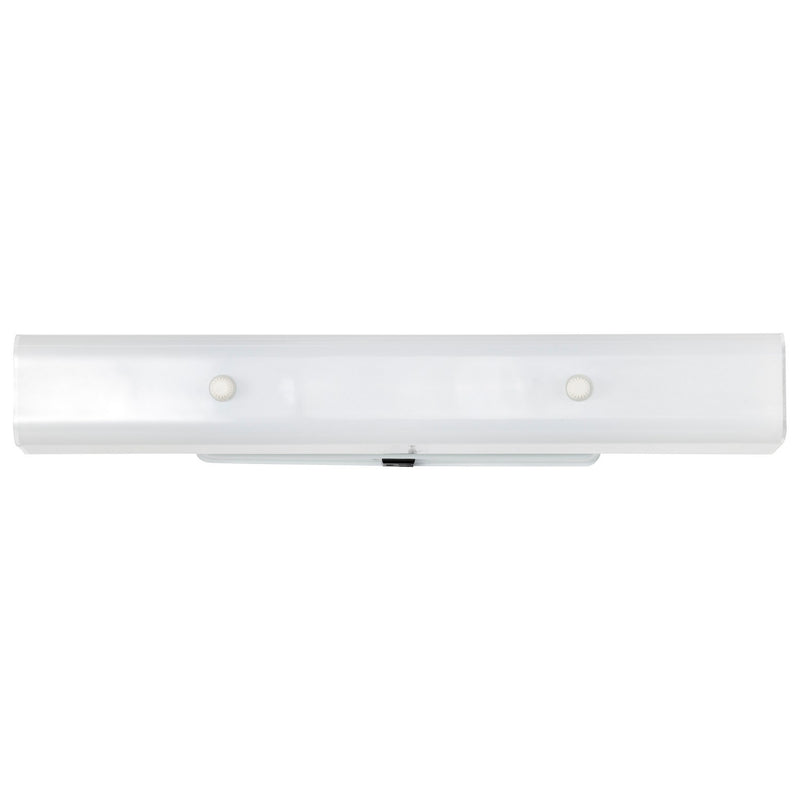 Nuvo Lighting SF77-991 Four Light Vanity, White