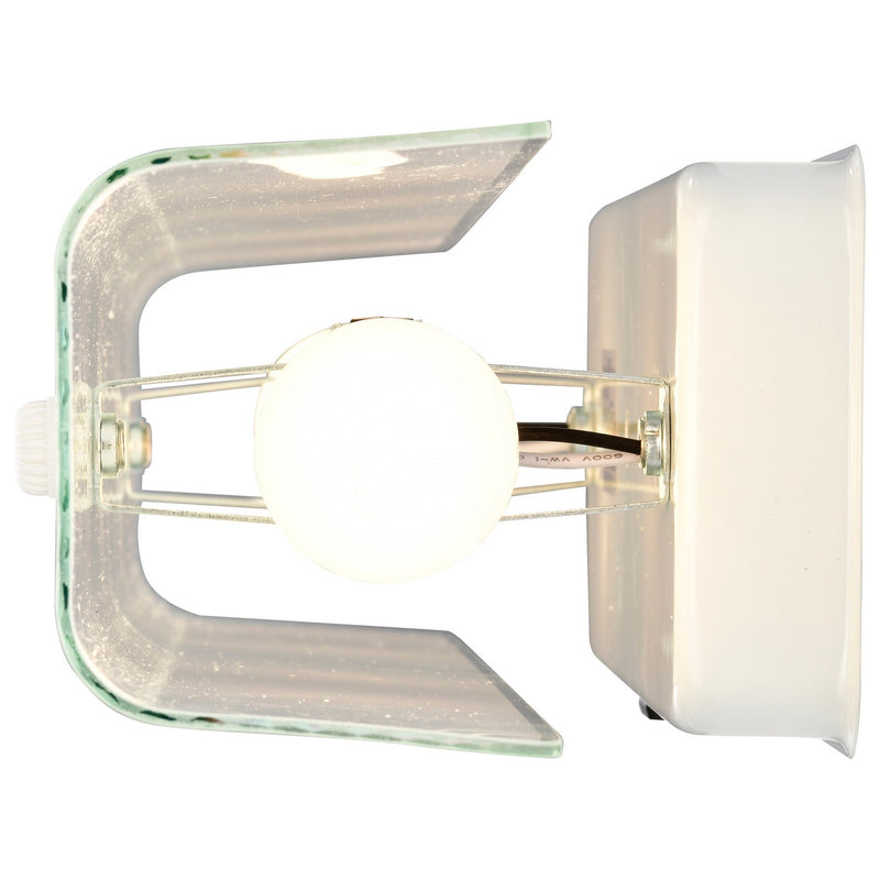 Nuvo Lighting SF77-991 Four Light Vanity, White
